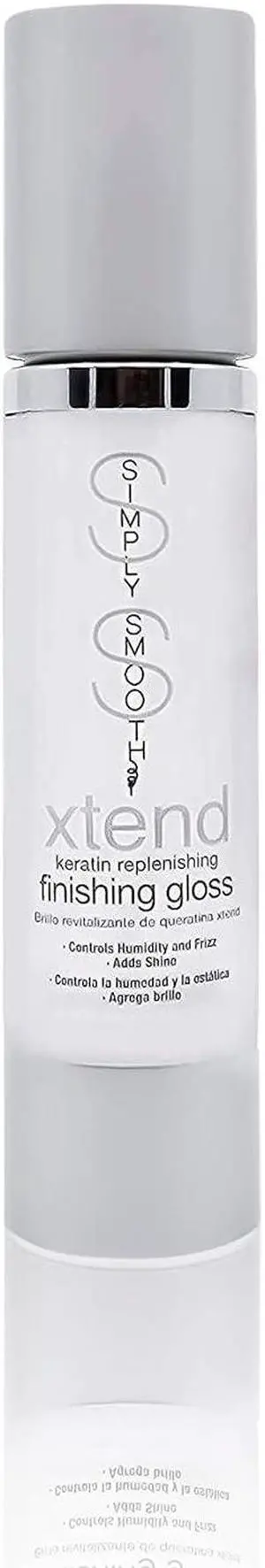 Simply Smooth Keratin Replenishing Finishing Gloss 1.69oz