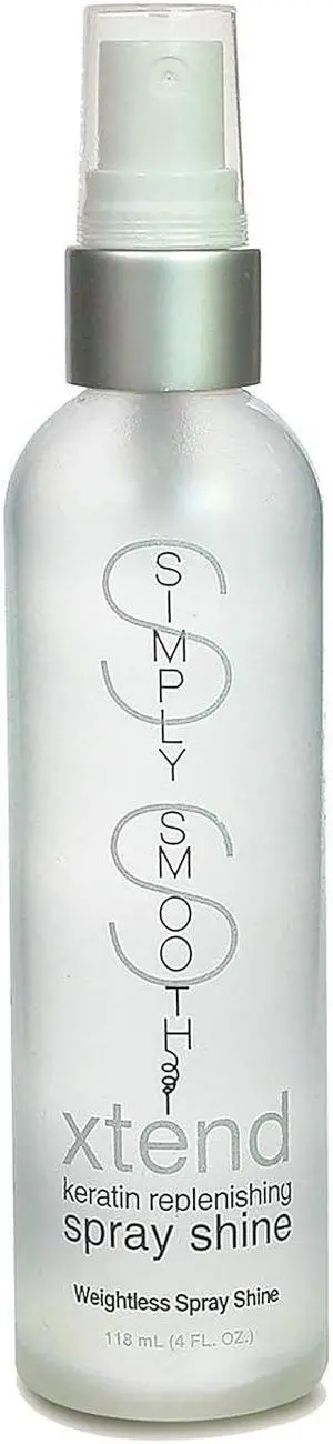 Simply Smooth Keratin Replenishing Finishing Gloss 4oz