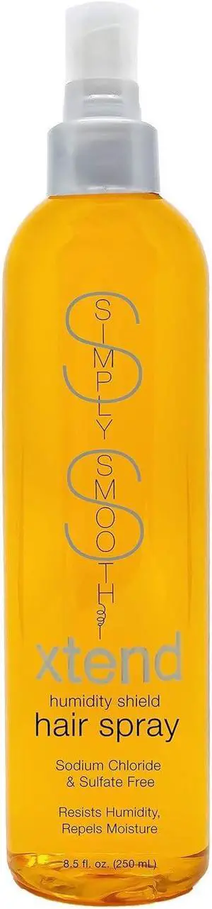 Simply Smooth xtend Humidity Shield Hair Spray Non-Aerosol 8.5oz