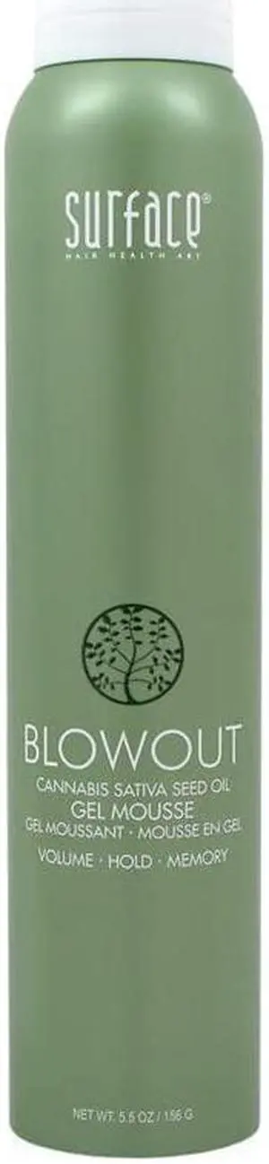 Surface Blowout Gel Mousse 5.5oz