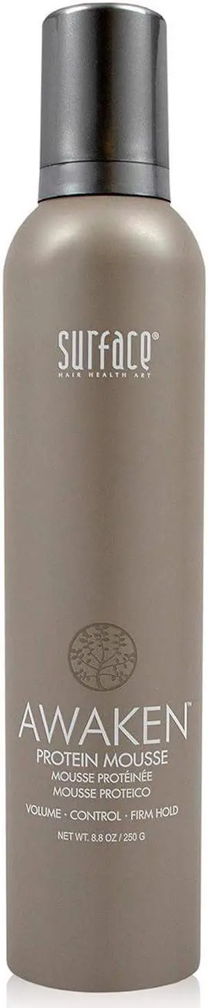Surface Awaken Protein Mousse 8.8 oz