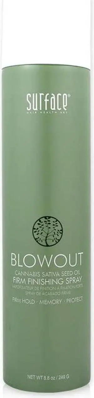 Surface Blowout Firm Finishing Spray 8oz
