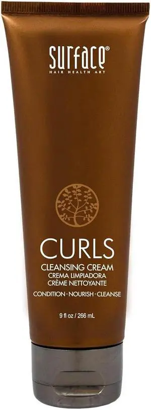 Surface Curls Cleansing Cream 9oz