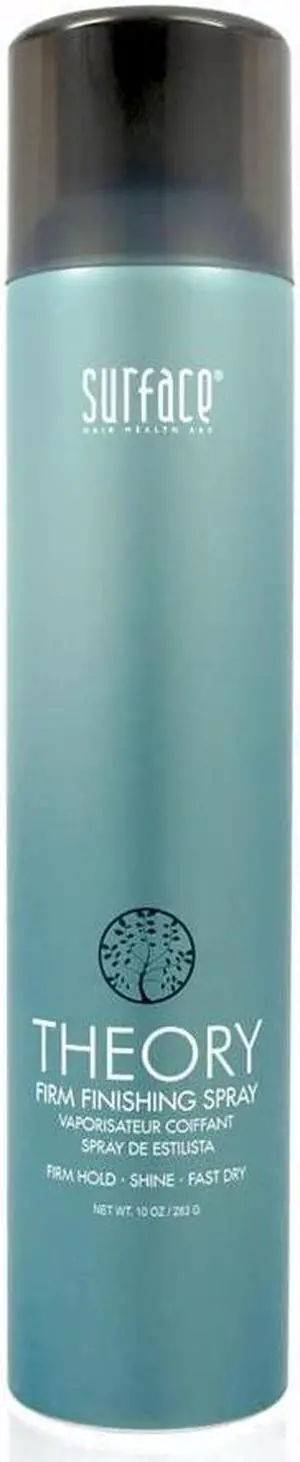 Surface Style Theory Finishing Spray 10oz