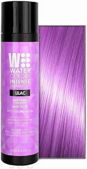 Tressa Watercolors Intense Shampoo 8.5 oz - LILAC