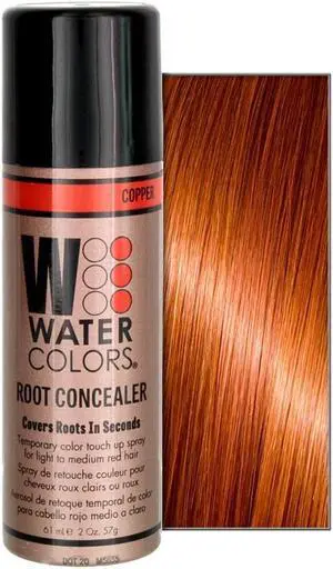 Tressa WaterColors Copper Root Concealer 2oz