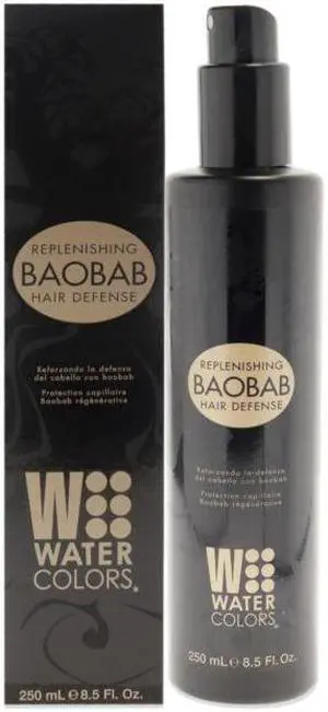 Tressa WaterColors Baobab Hair Defense Spray 8.5 oz