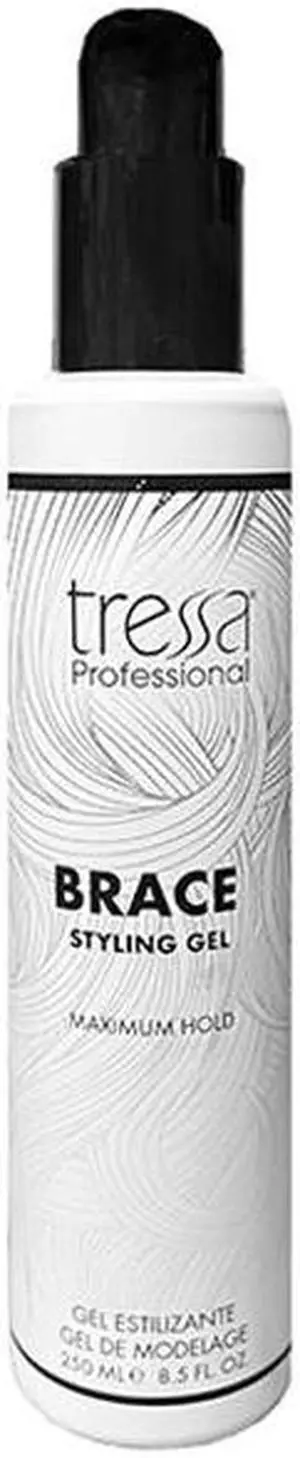 Tressa Brace Maximum Hold Gel 8.5 oz