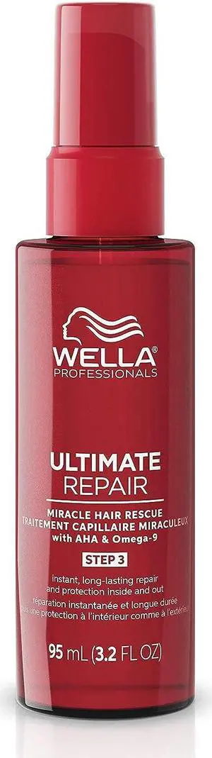 Wella Professionals Ultimate Repair Miracle Hair Rescue 3.2oz