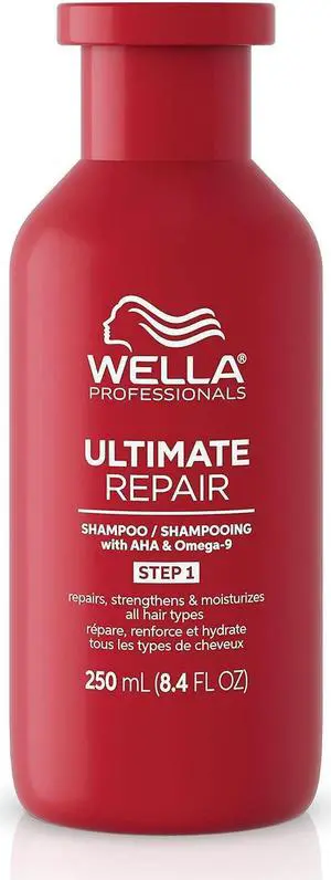 Wella Professionals Ultimate Repair Shampoo 8.45oz
