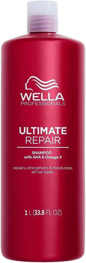 Wella Professionals Ultimate Repair Shampoo 33.8oz