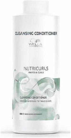 Wella Nutricurls Cleansing Conditioner For Waves & Curls 33.8oz