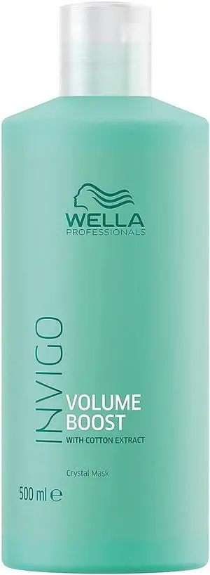 Wella INVIGO Volume Boost Crystal Mask 16.9oz