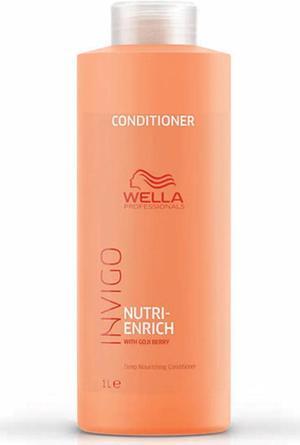 Wella INVIGO Nutri-Enrich Deep Nourishing Conditioner 33.8oz