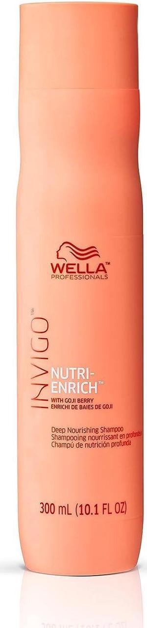 Wella INVIGO Nutri-Enrich Deep Nourishing Shampoo 10oz