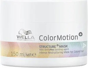 Wella ColorMotion+ Structure + Mask 5.0oz