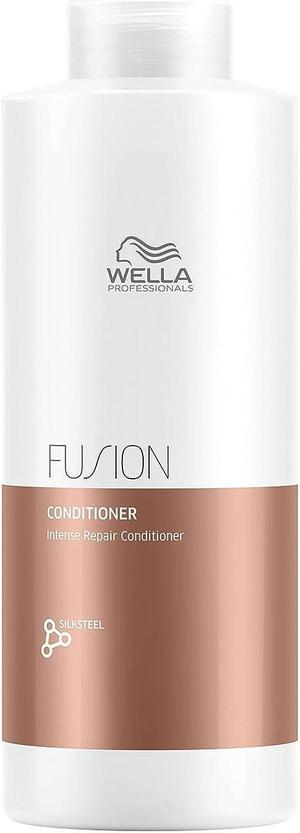 Wella Professionals FUSIONPLEX Intense Repair Conditioner 33.8oz