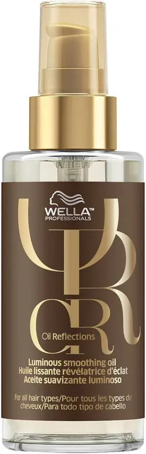 Wella Professionals Luminous Smoothing Oil 3.38oz