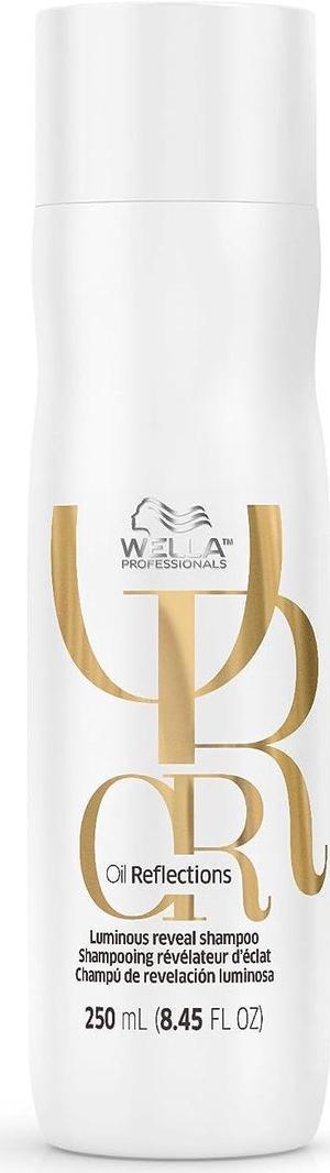 Wella Professionals Oil Reflections Luminous Reveal Shampoo 8.45oz