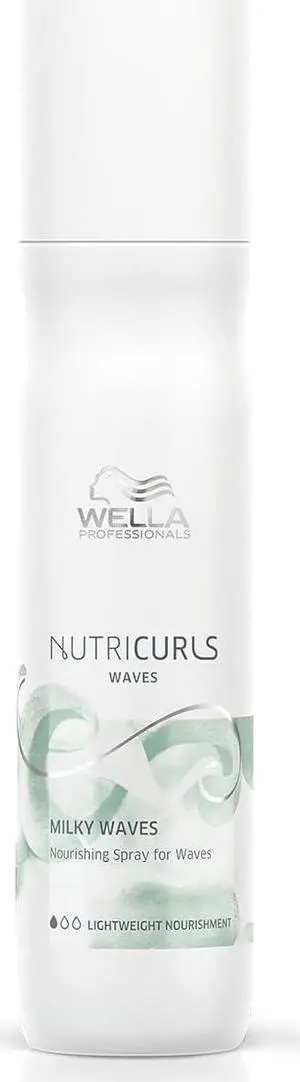 Wella Nutricurls Milky Waves Nourishing Spray 5oz