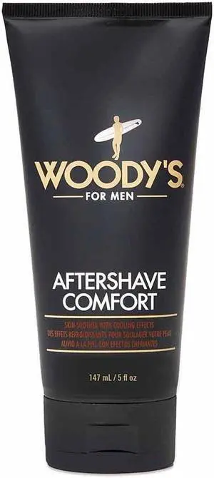 Woody's Aftershave Comfort Cooling Gel 5oz