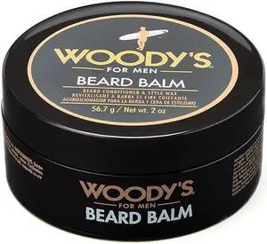 Woody's Beard Balm 2oz