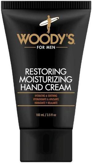 Woody's Restoring Moisturizing Hand Cream 3.5oz