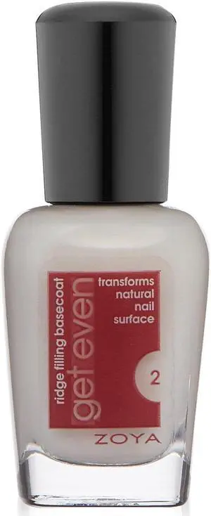 Zoya Get Even - Ridge Filling Basecoat .5 oz