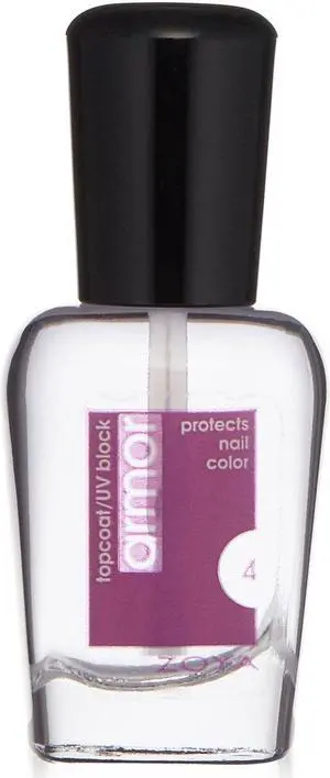 Zoya Armor Topcoat .5 oz