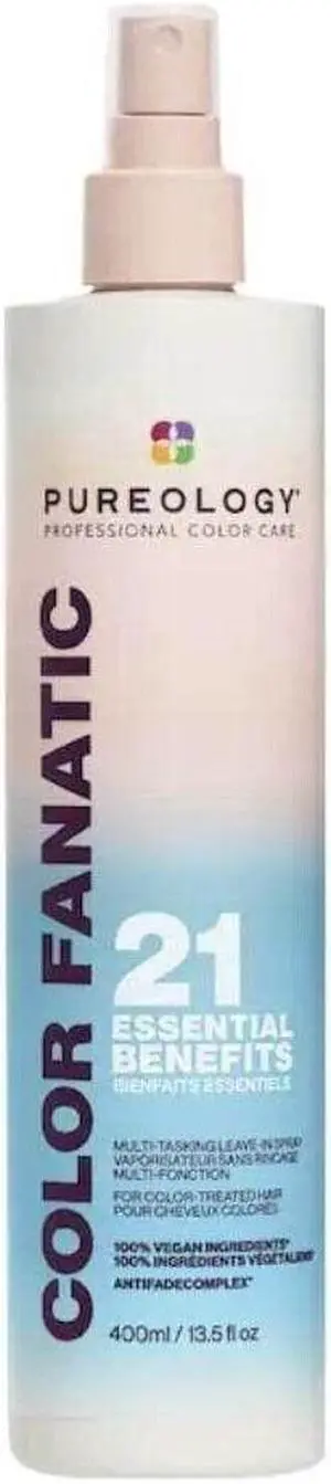 Pureology Color Fanatic Multi-Tasking Leave-In Spray 13.5oz