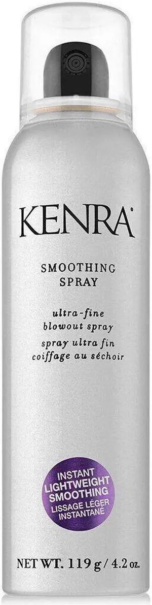 Kenra Classic Smoothing Spray #4 - 4.2oz