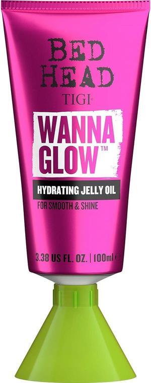 TIGI Bed Head Wanna Glow Jelly Oil 3.38oz