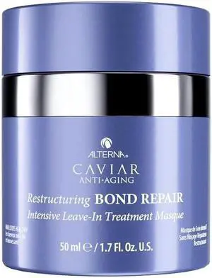 Alterna Caviar Anti-Aging Restructuring Bond Repair Intensive Leave-In Treatment Masque 1.7oz