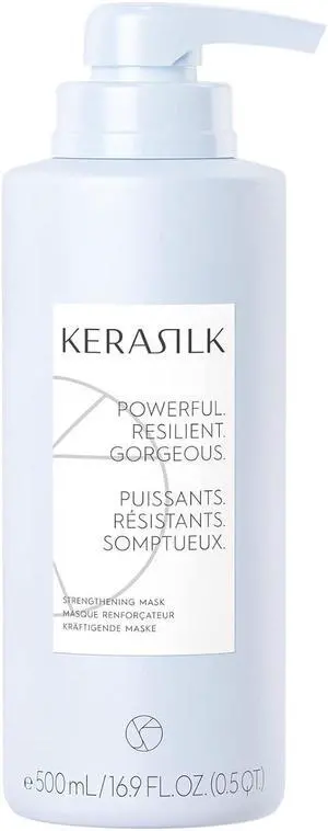 Goldwell Kerasilk Strengthening Mask 16.9oz