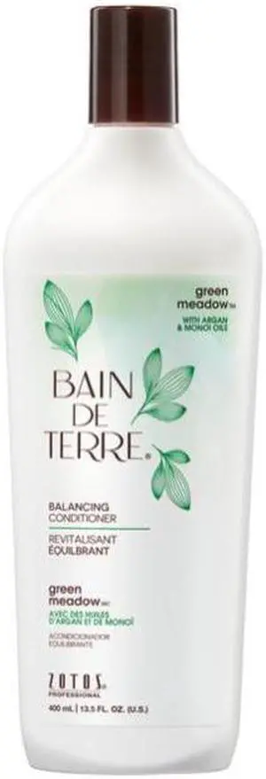 Bain De Terre Jasmine Moisturizing Shampoo 13.5 oz