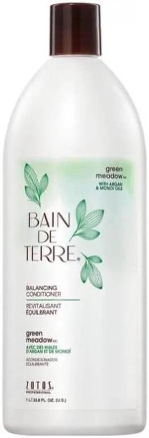 Bain De Terre Green Meadow Balancing Conditioner Liter