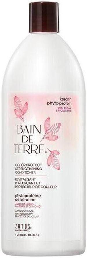 Bain De Terre Keratin Phyto-Protein Conditioner Liter