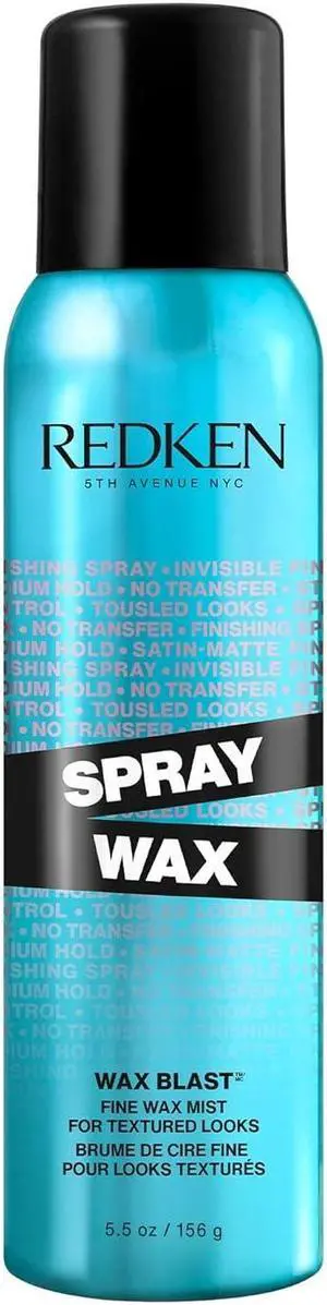 Redken Spray Wax Texture Mist 5.5oz