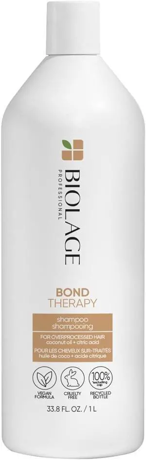 Matrix Biolage Bond Therapy Sulfate-Free Shampoo 33.8oz