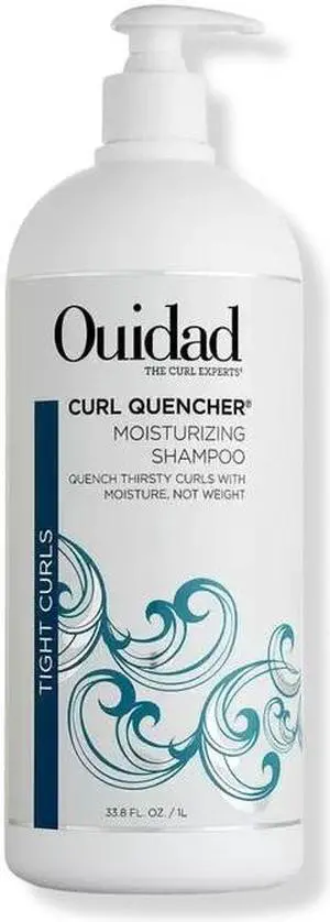 Ouidad Curl Quencher Moisturizing Shampoo 33.8oz