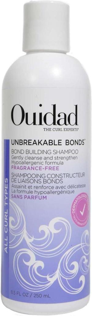 Ouidad Unbreakable Bonds Bond Building Shampoo 8.5oz