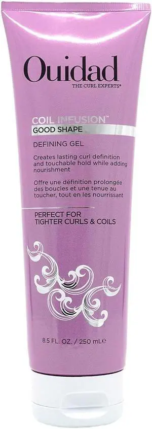 Ouidad Coil Infusion Good Shape Defining Gel 8.5oz