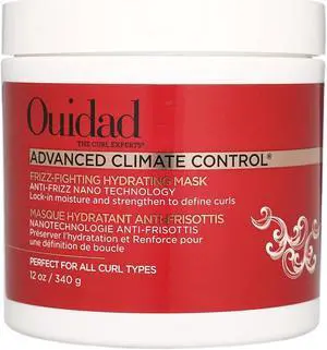 Ouidad Advanced Climate Control Frizz-Fighting Hydrating Mask 12oz