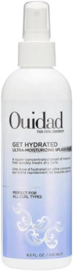 Ouidad Get Hydrated Ultra-Moisturizing Splash Hair Mask 8.5oz