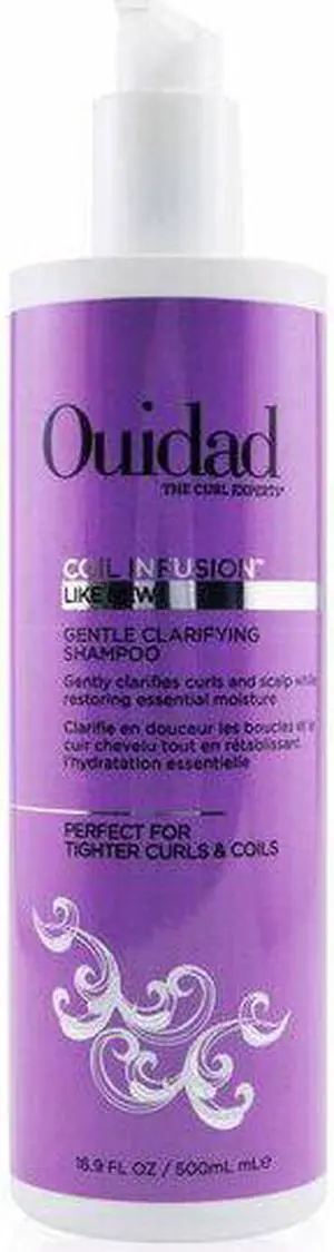 Ouidad Coil Infusion Gentle Clarifying Shampoo 16.9oz