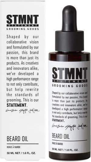 STMNT Grooming Beard Oil 1.6oz