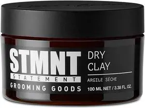STMNT Grooming Dry Clay 3.38oz