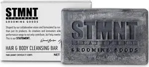 STMNT Grooming Hair & Body Cleansing Bar 4.4oz