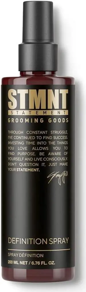 STMNT Grooming StayGold Definition Spray 6.76oz