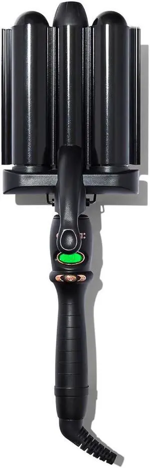 Amika High Tide Deep Hair Waver 1.25"